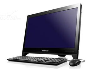 聯(lián)想C245歡悅型黑色一體電腦 硬件配置與銷售亮點解析