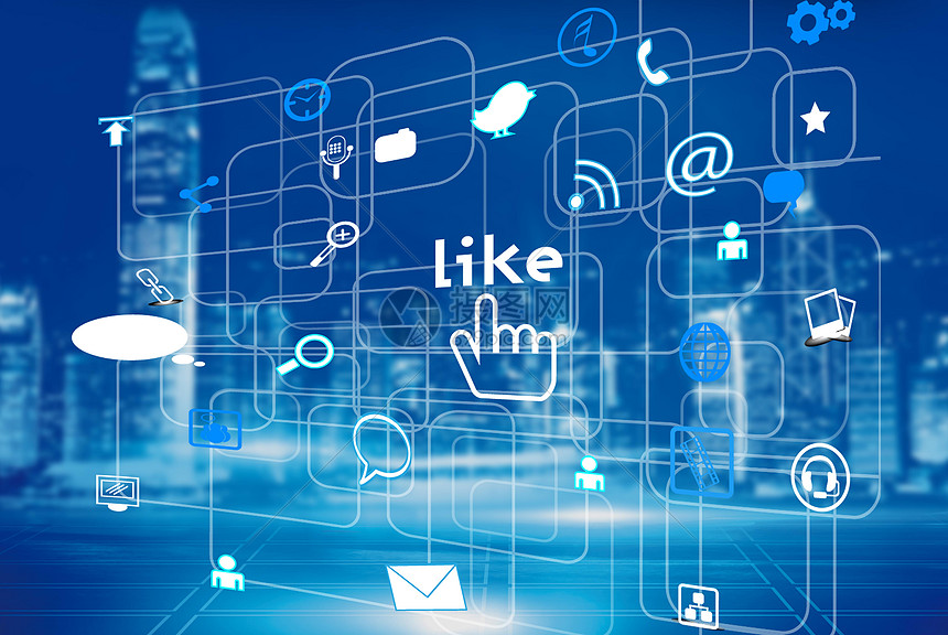 AI賦能未來 免費高清圖片素材助力信息技術咨詢服務創新